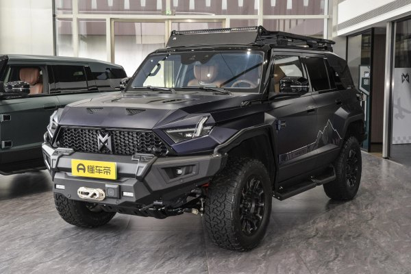 九游体育app娱乐该车型的定位依旧是硬派越野车-九游体育「N
